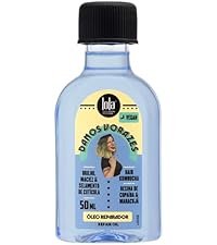 Óleo Capilar 