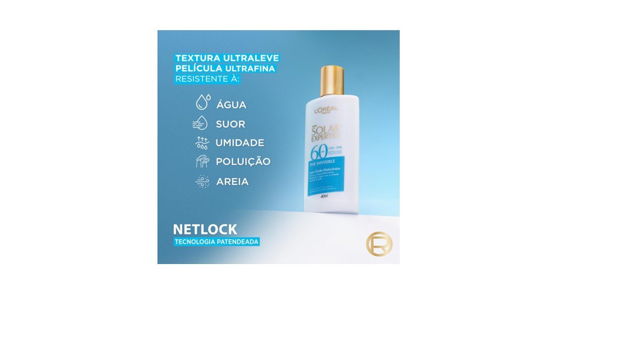 Protetor solar facial